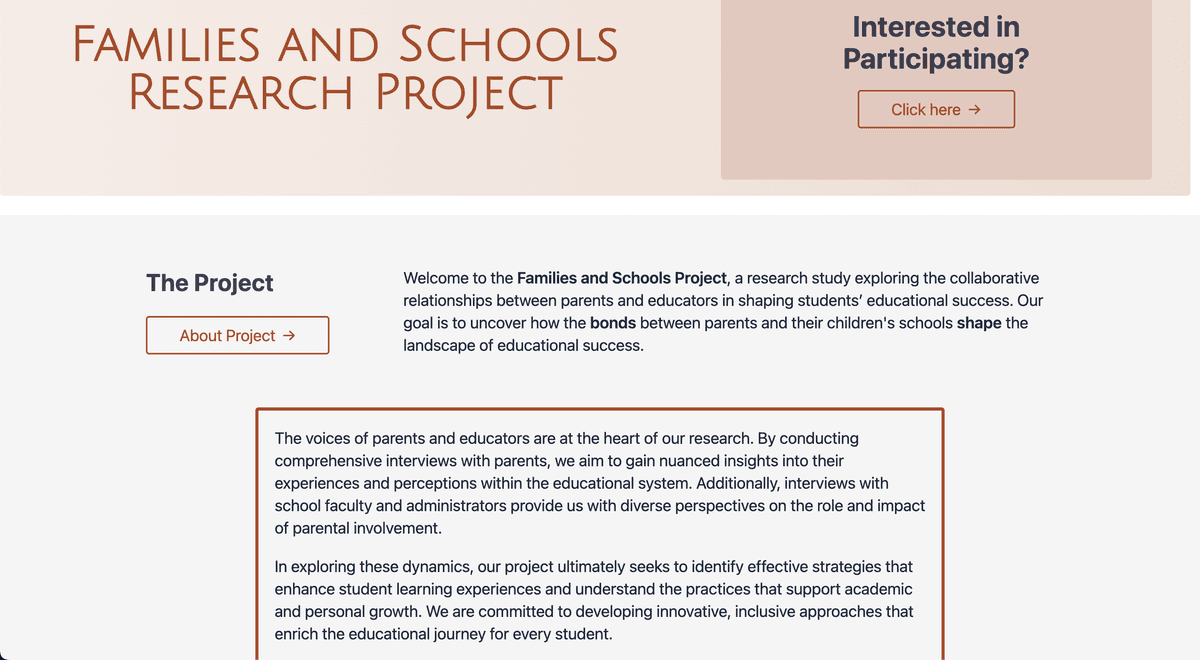 Rangel Research Team Page